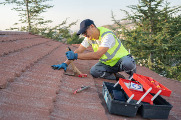 Best Slate Roofing Contractor  in Montezuma, GA